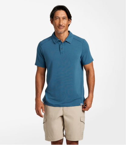 Men's Tropicwear Comfort Polo, Short-Sleeve L.L.Bean Value