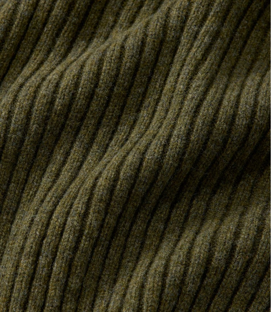 Men's Commando Sweater, Full-Zip L.L.Bean Everyday