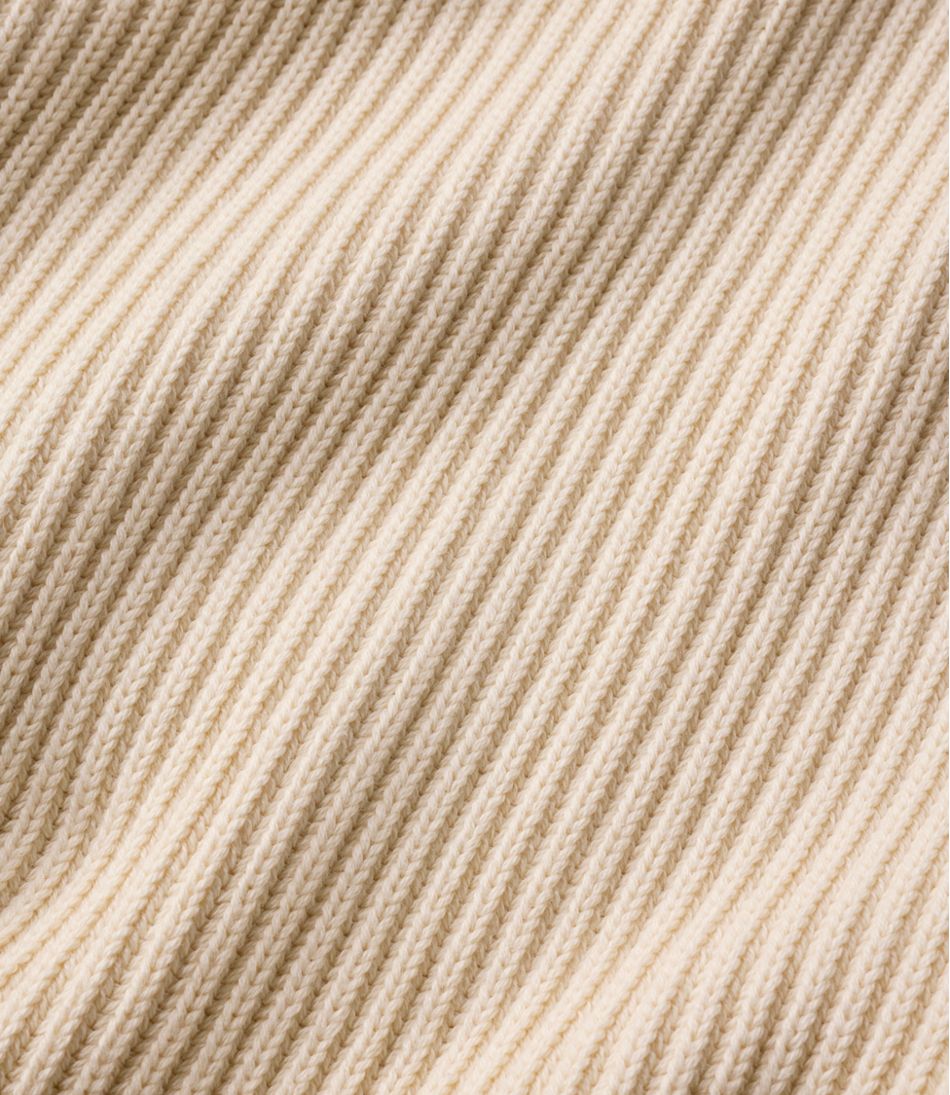 Men's Mariner Rib Crew Sweater L.L.Bean Trending