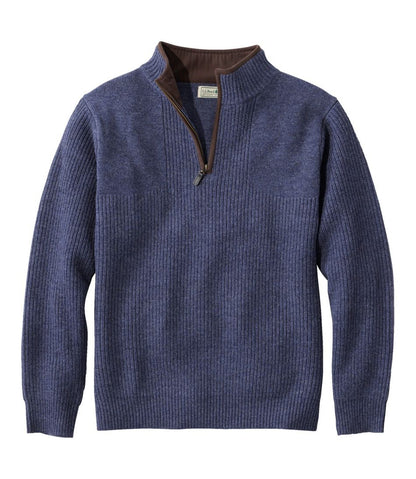 Men's Waterfowl Sweater L.L.Bean Classic