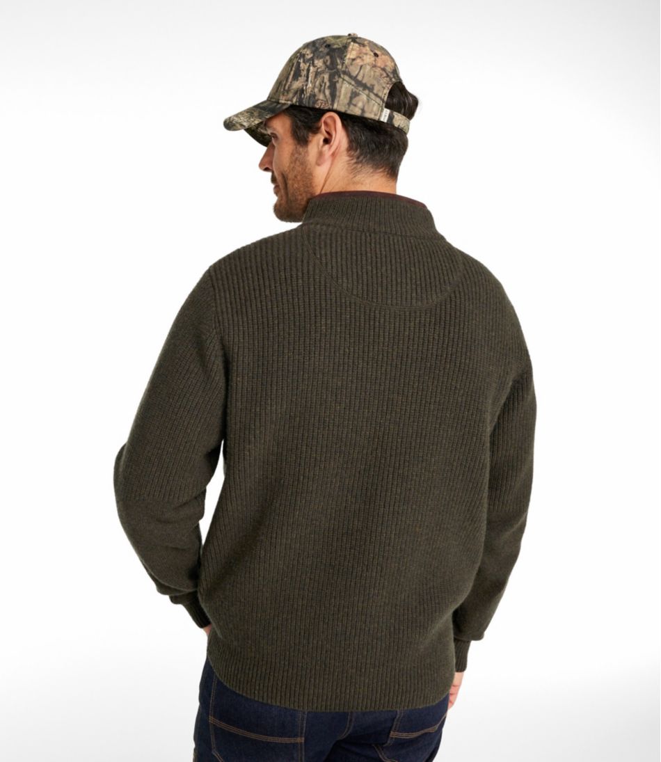 Men's Waterfowl Sweater L.L.Bean Classic