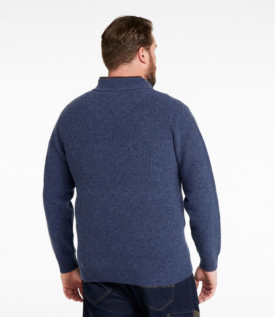 Men's Waterfowl Sweater L.L.Bean Classic
