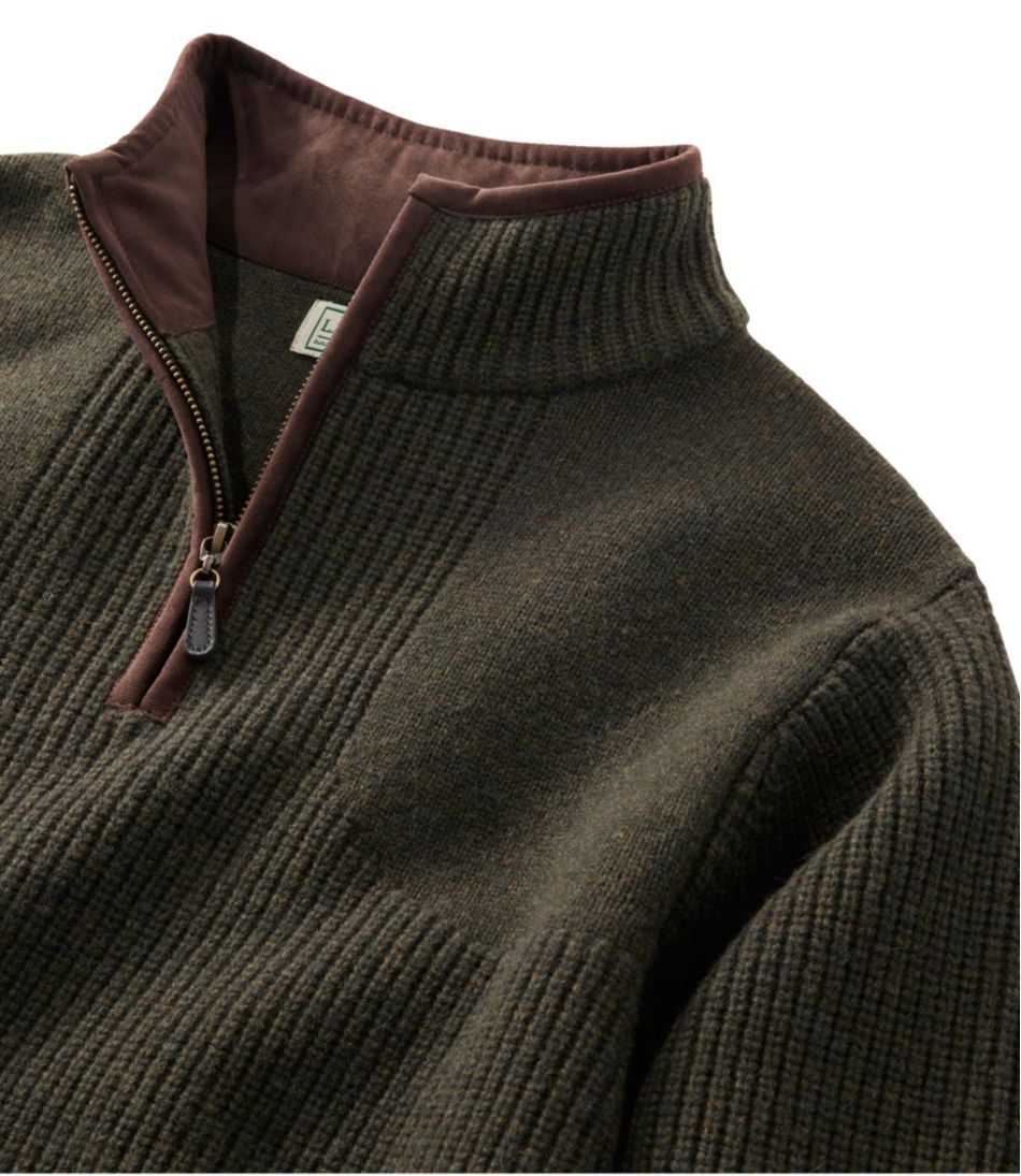 Men's Waterfowl Sweater L.L.Bean Classic