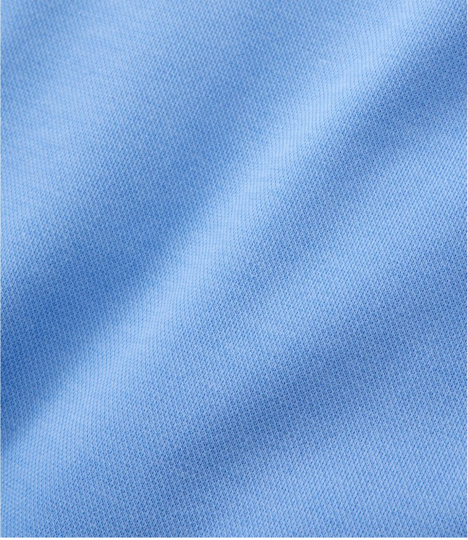 Men's Comfort Stretch Performance® Piqué, Quarter-Zip Pullover L.L.Bean Trending