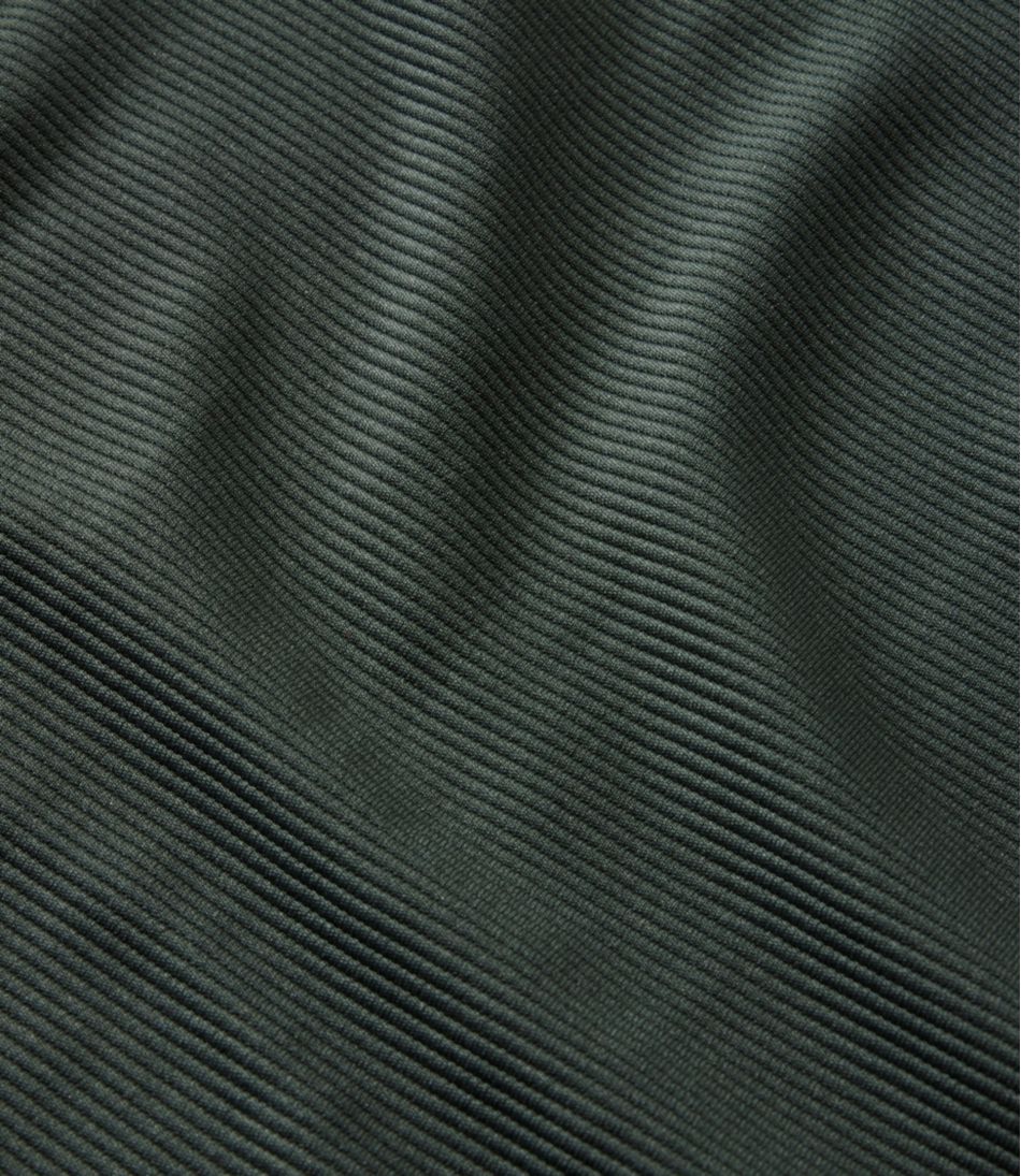 Men's VentureStretch Ottoman-Rib Pullover, Quarter-Zip L.L.Bean Essential