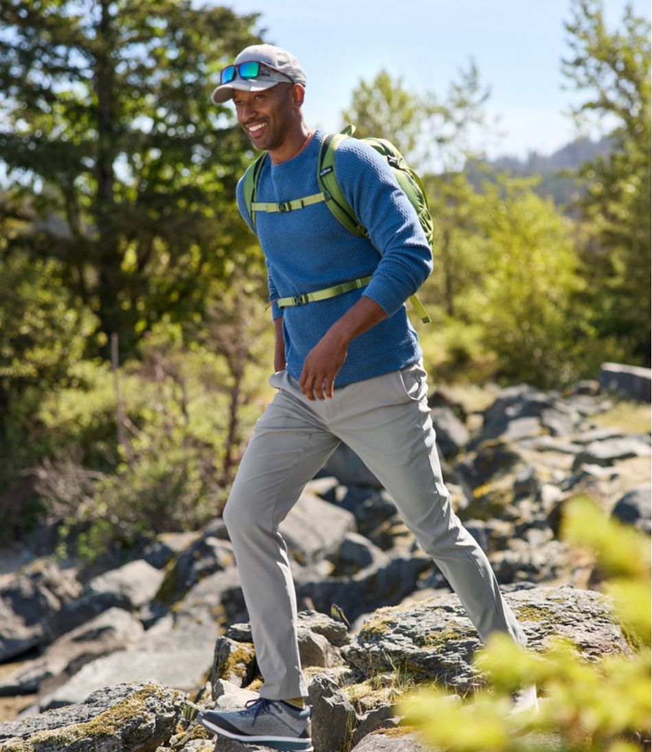 Men's Ridgeknit Pullover, Crewneck L.L.Bean Featured
