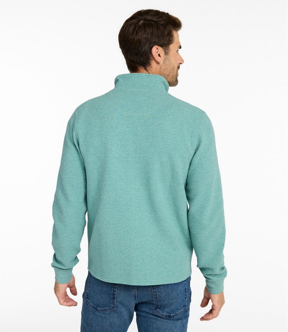 Men's Lakewashed Double-Knit Full-Zip L.L.Bean Recommended
