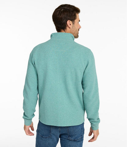 Men's Lakewashed Double-Knit Full-Zip L.L.Bean Recommended