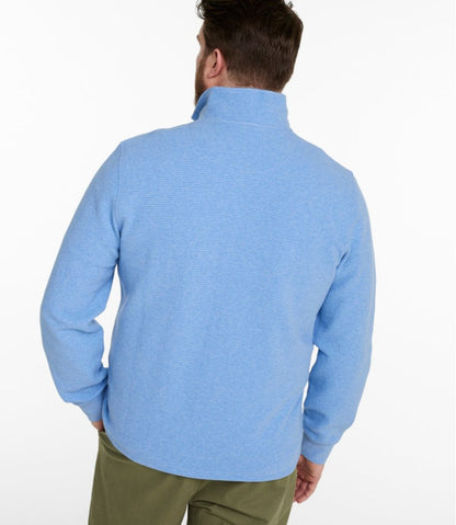 Men's Lakewashed Double-Knit Full-Zip L.L.Bean Recommended