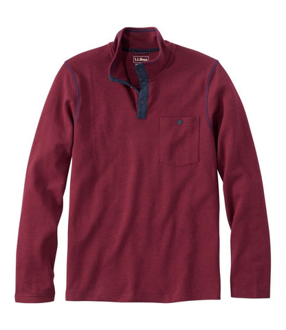 Men's Bold Coast Pullover L.L.Bean Essential