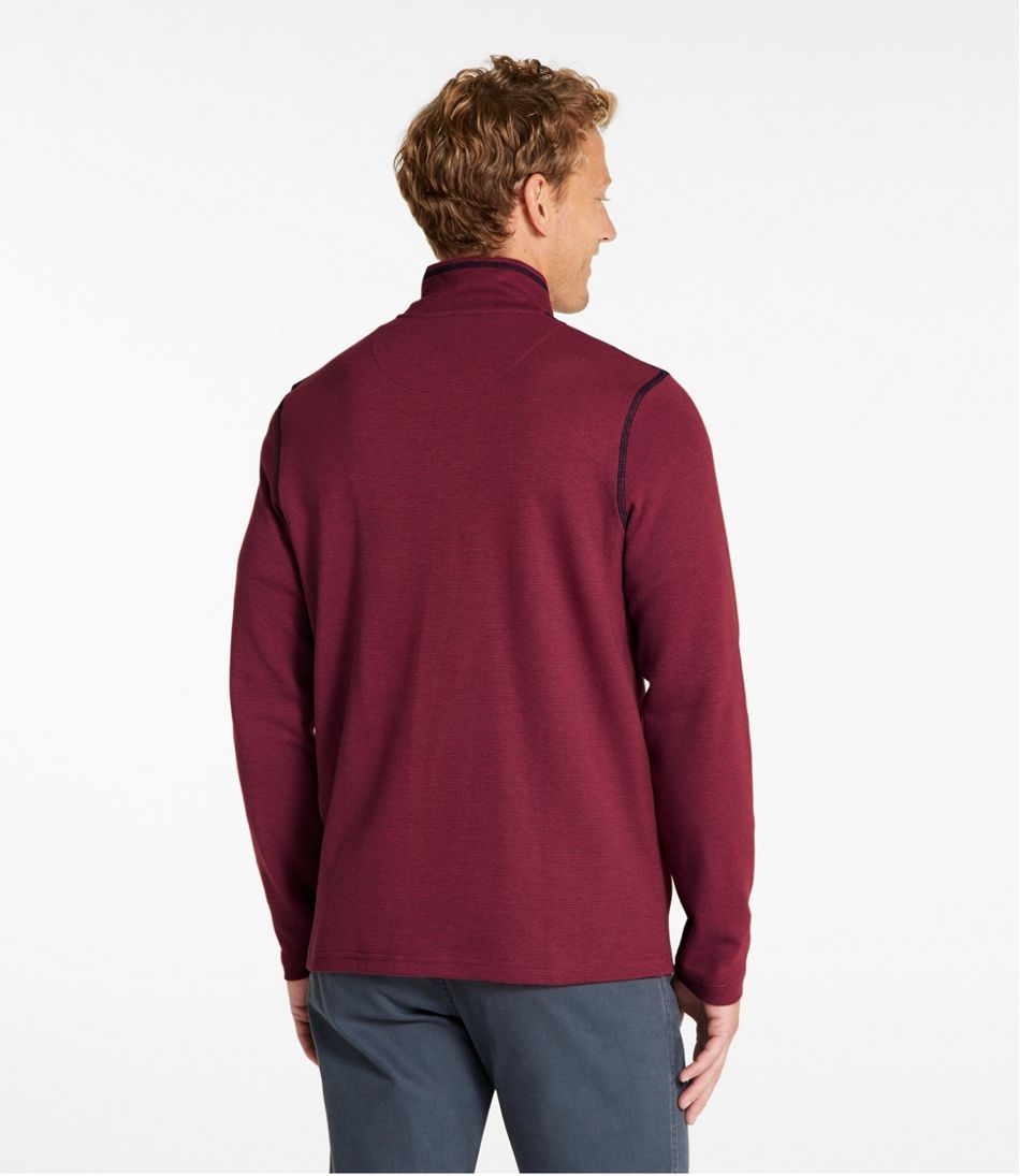 Men's Bold Coast Pullover L.L.Bean Essential