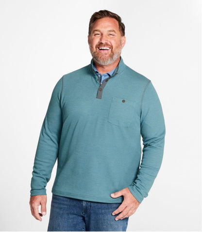 Men's Bold Coast Pullover L.L.Bean Essential