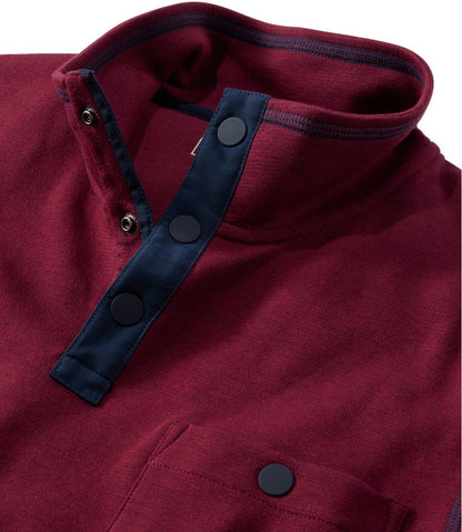 Men's Bold Coast Pullover L.L.Bean Essential