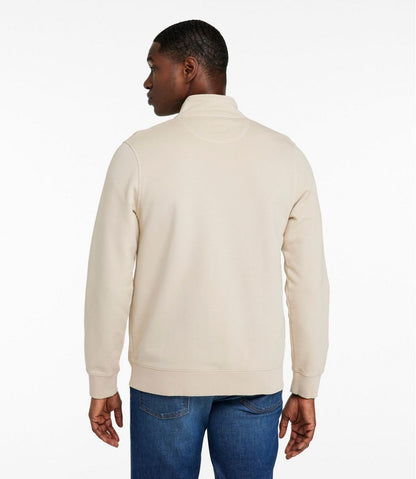 Men's Sunwashed Sweatshirt, Full-Zip L.L.Bean Everyday