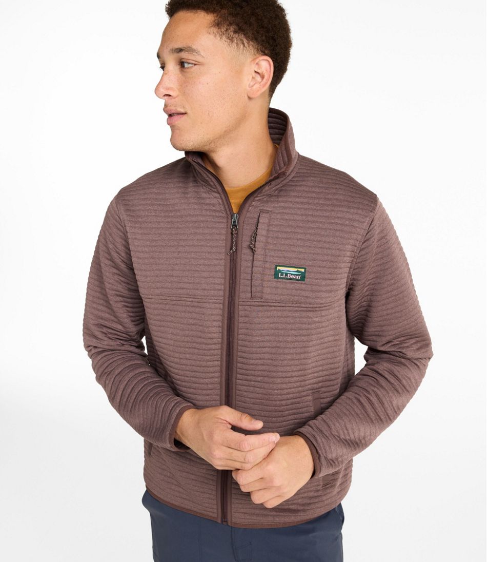 Men's Airlight Knit Full-Zip L.L.Bean Premium