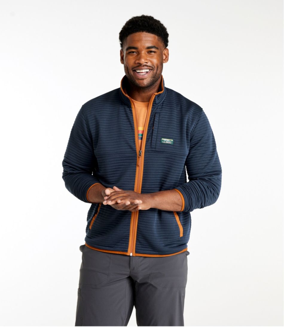 Men's Airlight Knit Full-Zip L.L.Bean Premium
