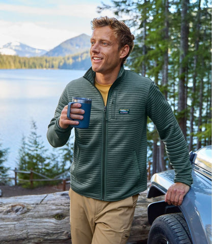Men's Airlight Knit Full-Zip L.L.Bean Premium