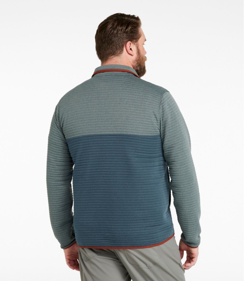 Men's Airlight Knit Pullover, Colorblock L.L.Bean Top Pick