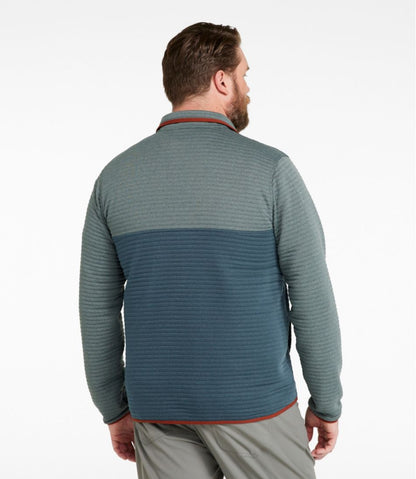 Men's Airlight Knit Pullover, Colorblock L.L.Bean Top Pick