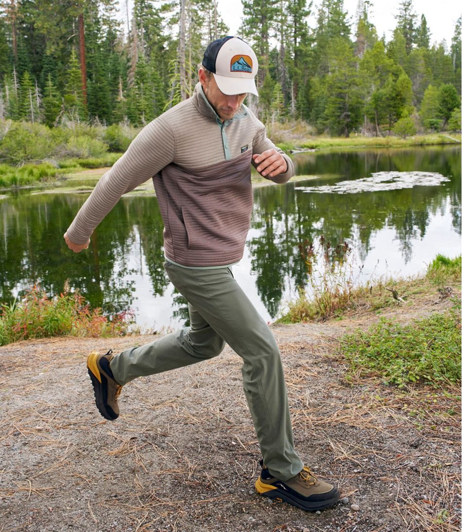 Men's Airlight Knit Pullover, Colorblock L.L.Bean Top Pick
