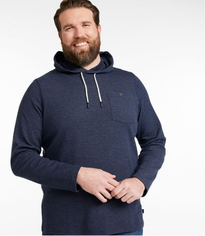 Men's Bold Coast Pullover, Hoodie L.L.Bean Everyday