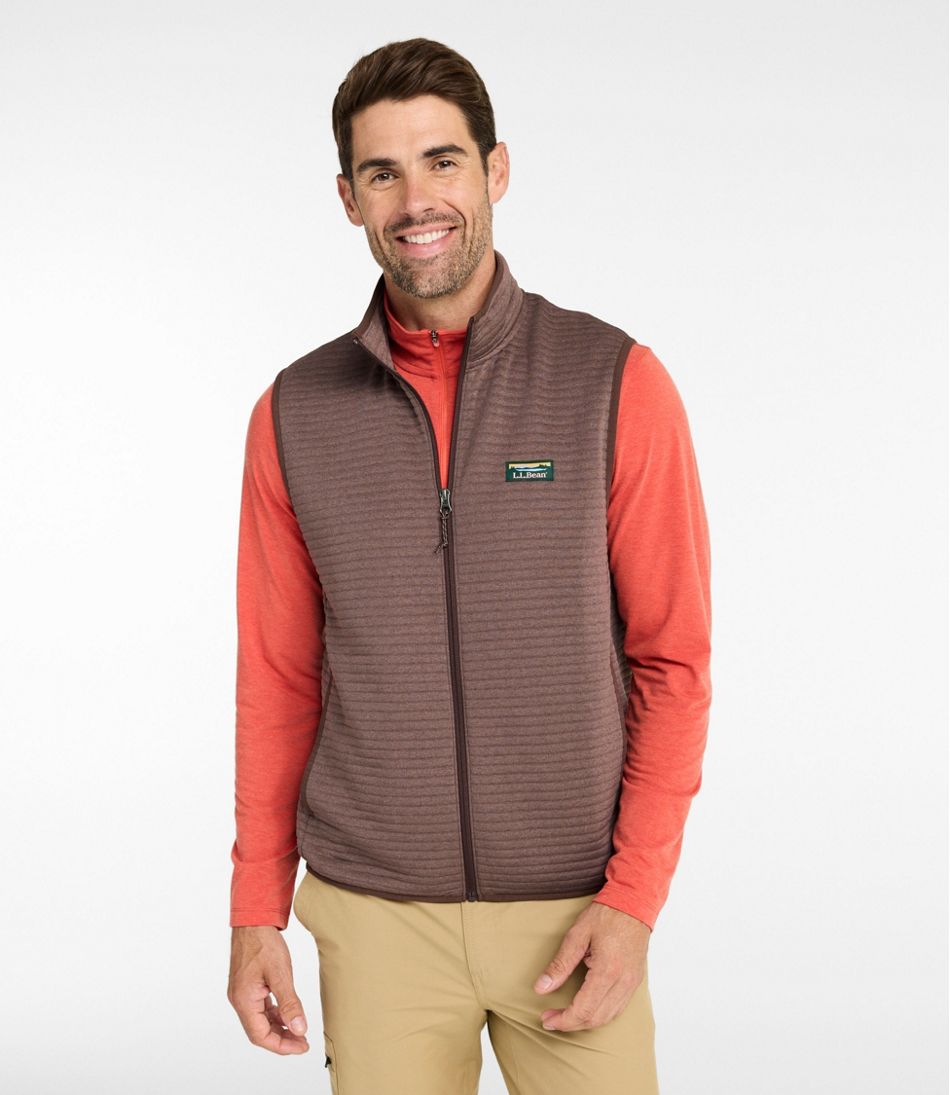 Men's Airlight Vest L.L.Bean Value