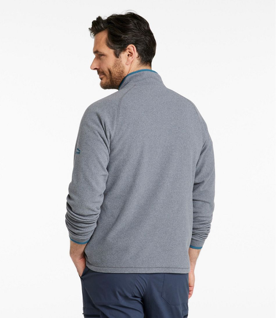 Men's All Season Access Fleece Pullover L.L.Bean Trending