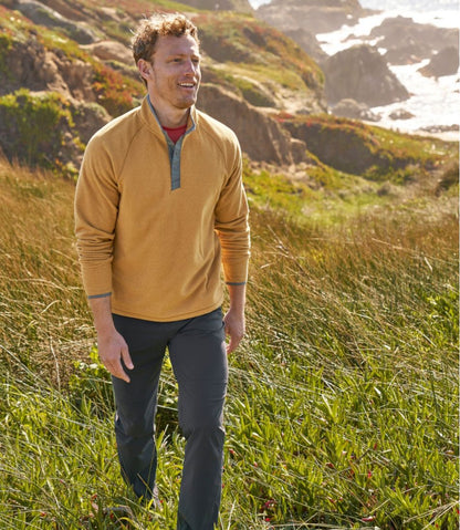 Men's All Season Access Fleece Pullover L.L.Bean Trending