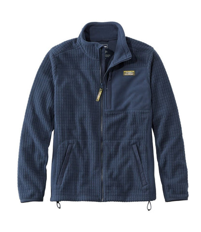 Men's Mountain Classic Windproof Fleece Jacket L.L.Bean Classic