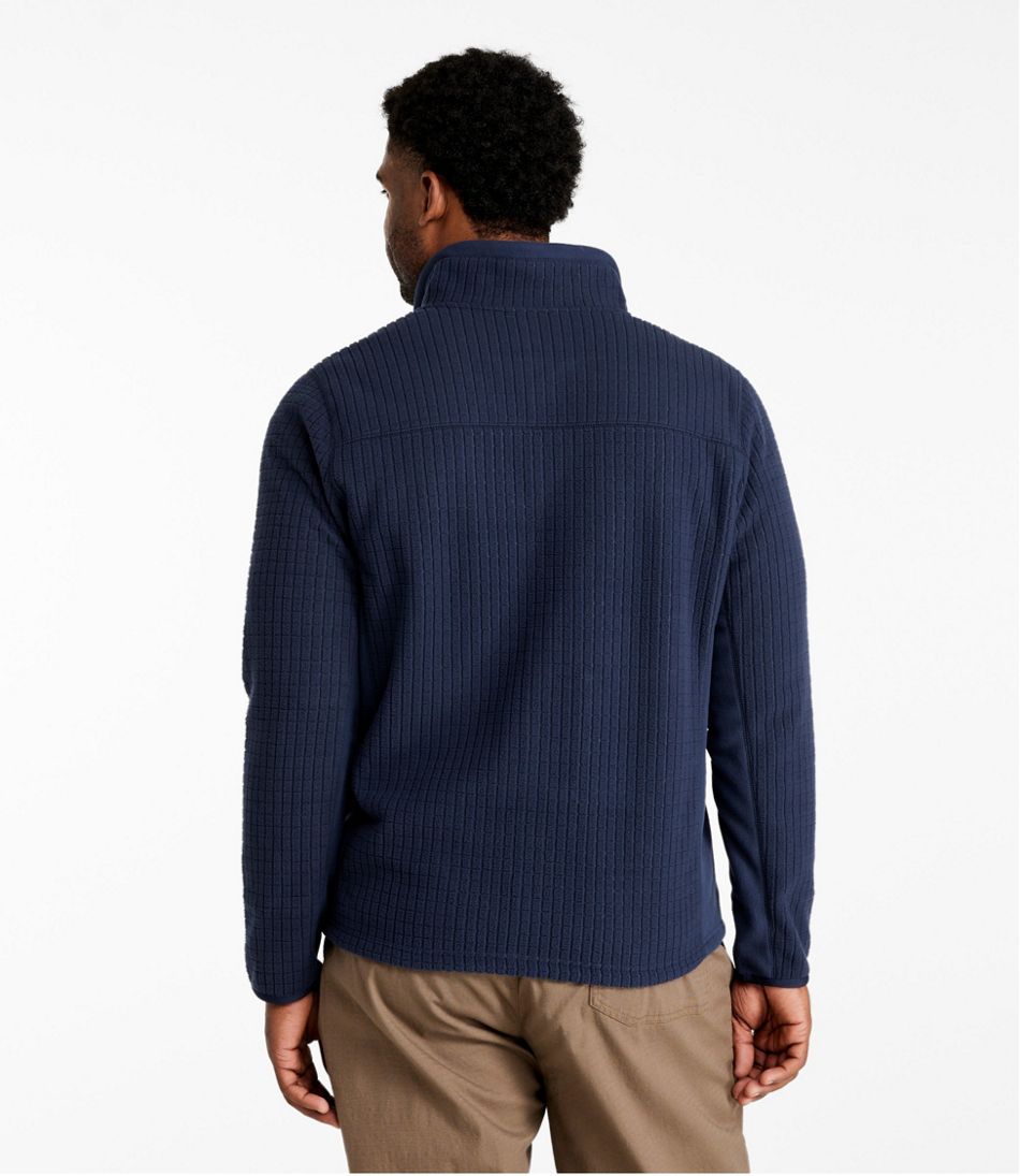 Men's Mountain Classic Windproof Fleece Jacket L.L.Bean Classic