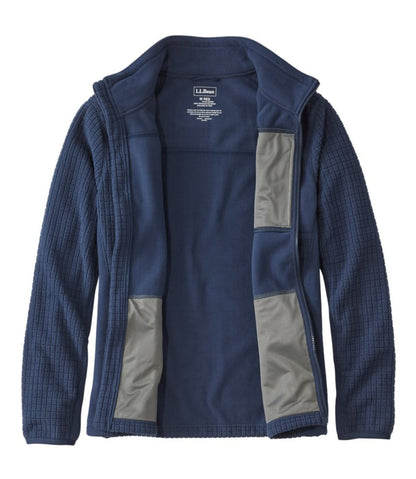 Men's Mountain Classic Windproof Fleece Jacket L.L.Bean Classic