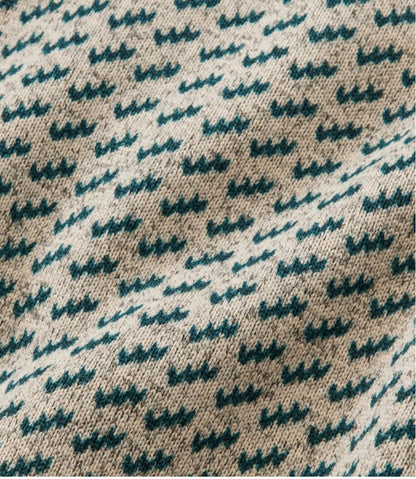 Men's L.L.Bean Sweater Fleece Pullover, Print L.L.Bean Essential