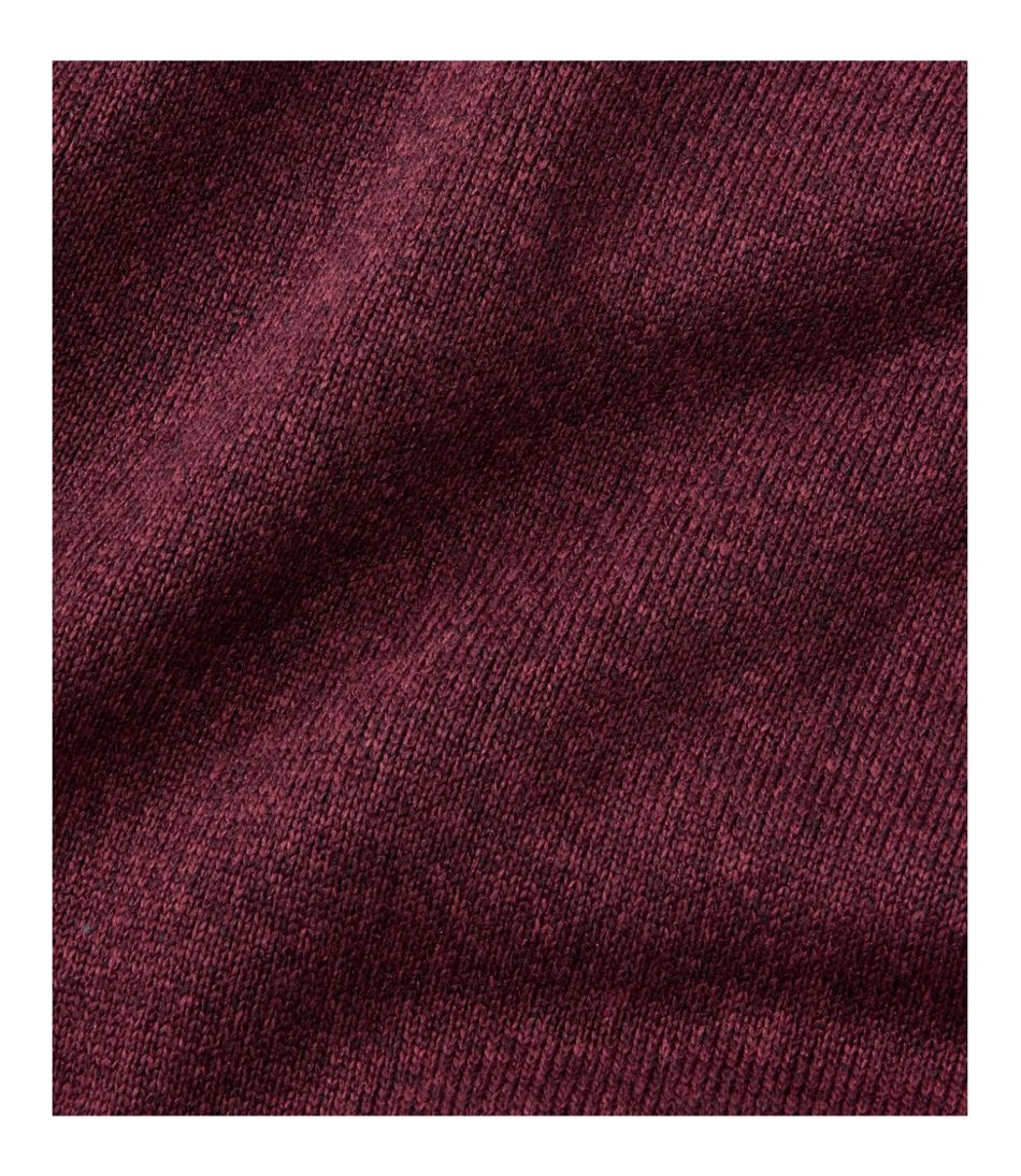 Men's Bean's Sweater Fleece Half-Zip Pullover L.L.Bean Everyday