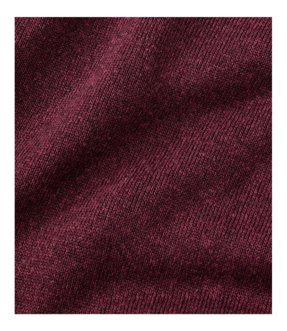 Men's Bean's Sweater Fleece Half-Zip Pullover L.L.Bean Everyday