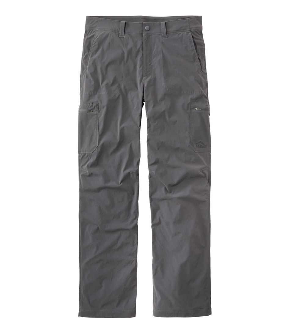 Men's Cresta Hiking Pants, Standard Fit, Fleece-Lined L.L.Bean Recommended
