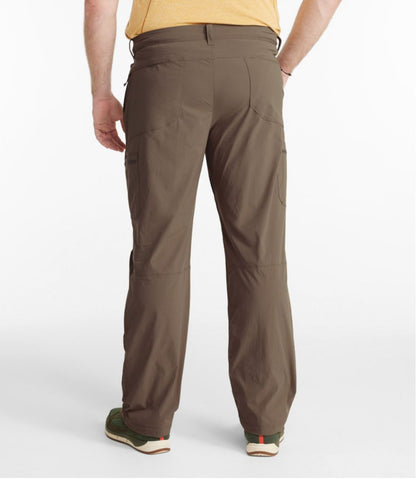 Men's Cresta Hiking Pants, Standard Fit, Fleece-Lined L.L.Bean Recommended