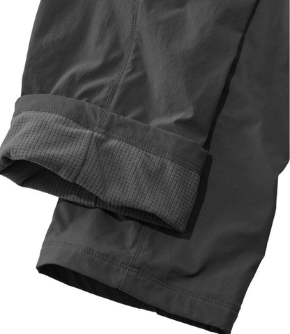 Men's Cresta Hiking Pants, Standard Fit, Fleece-Lined L.L.Bean Recommended