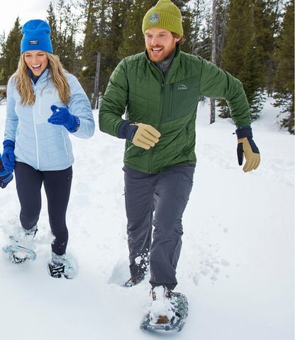 Men's Cresta Hiking Pants, Standard Fit, Fleece-Lined L.L.Bean Recommended