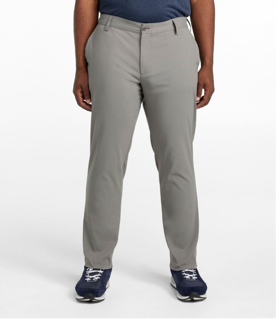 Men's VentureStretch Commuter Chinos, Tapered Leg L.L.Bean Value