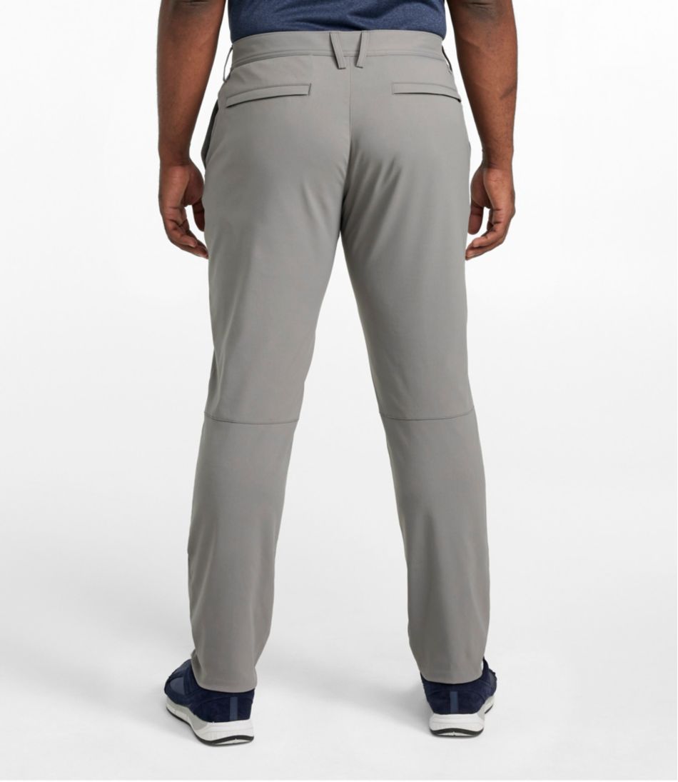 Men's VentureStretch Commuter Chinos, Tapered Leg L.L.Bean Value