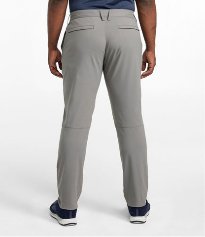 Men's VentureStretch Commuter Chinos, Tapered Leg L.L.Bean Value