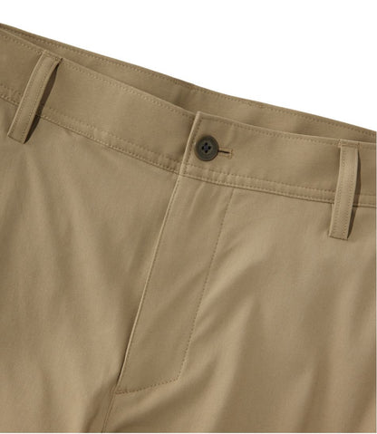 Men's VentureStretch Commuter Chinos, Tapered Leg L.L.Bean Value