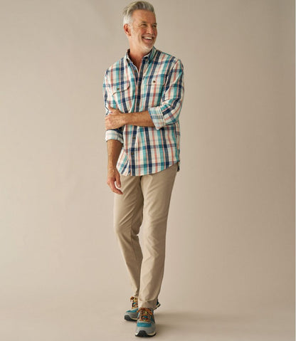 Men's VentureStretch Commuter Chinos, Tapered Leg L.L.Bean Value