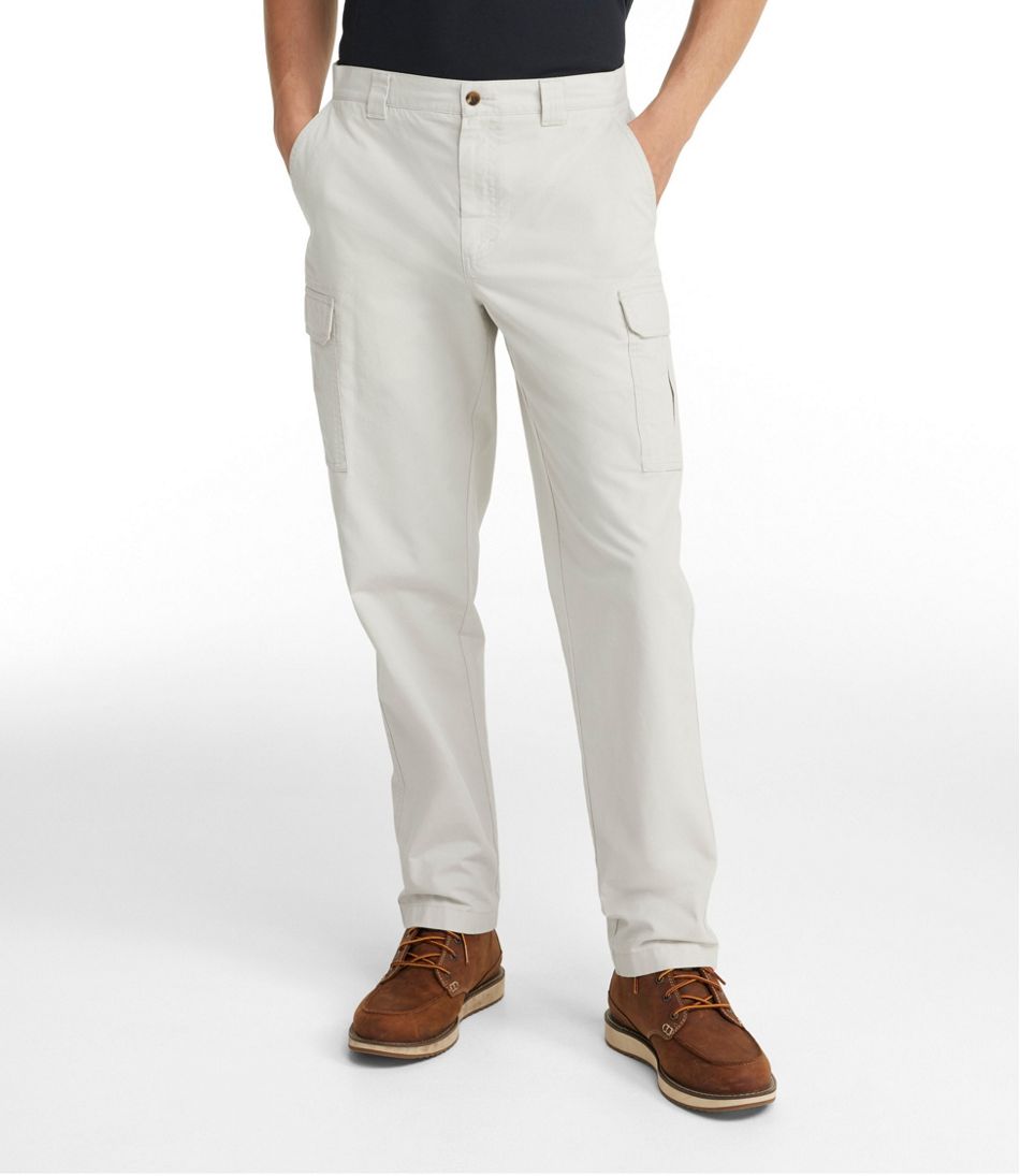 Men's Tropic-Weight Cargo Pants, Classic Fit, Straight Leg L.L.Bean Essential