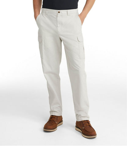 Men's Tropic-Weight Cargo Pants, Classic Fit, Straight Leg L.L.Bean Essential