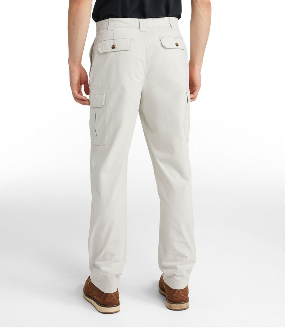 Men's Tropic-Weight Cargo Pants, Classic Fit, Straight Leg L.L.Bean Essential
