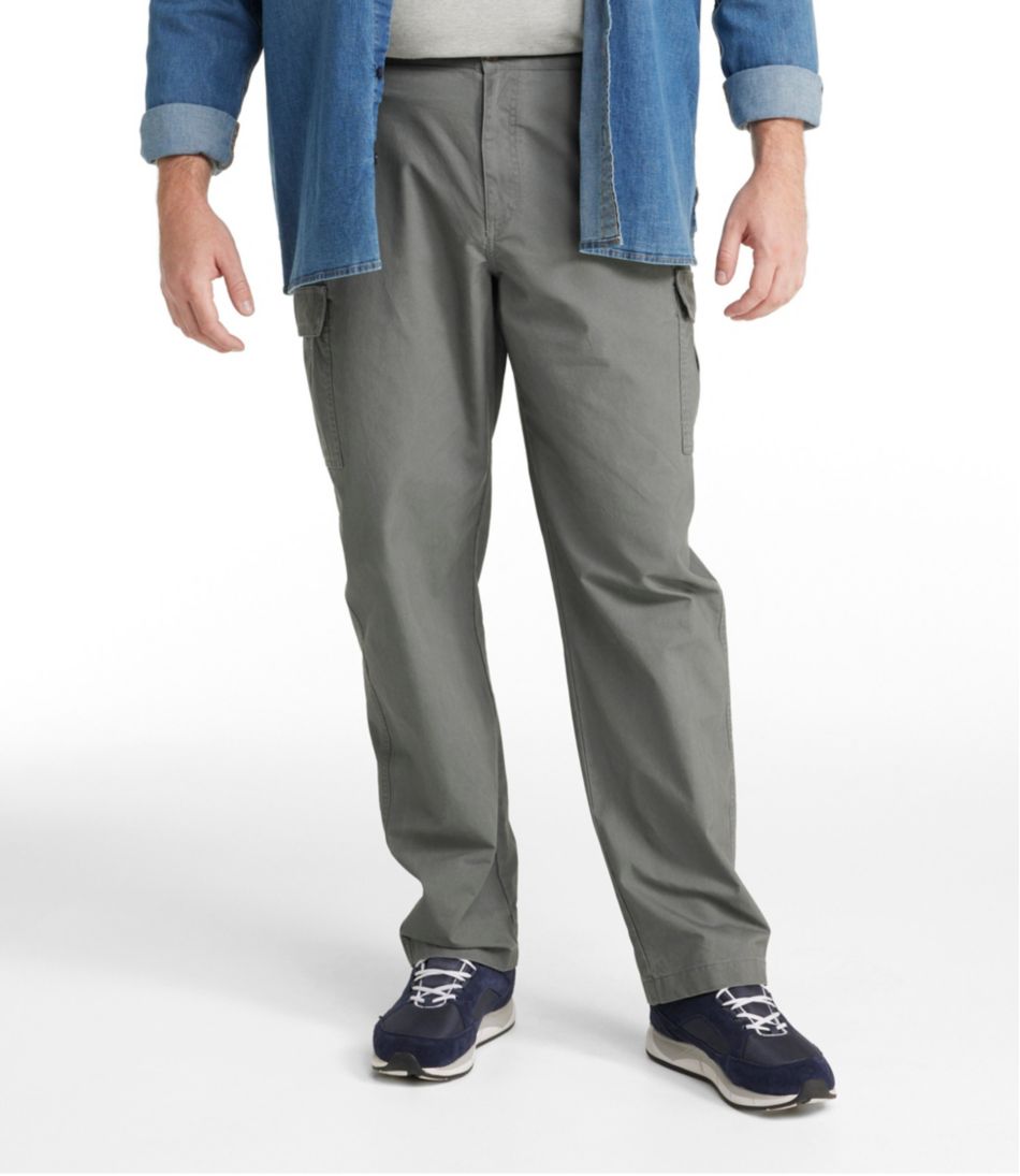 Men's Tropic-Weight Cargo Pants, Classic Fit, Straight Leg L.L.Bean Essential