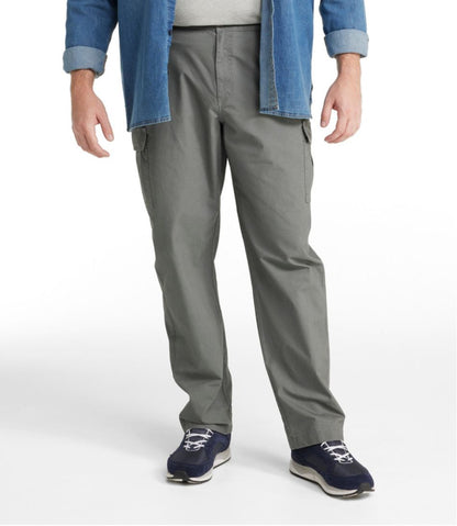 Men's Tropic-Weight Cargo Pants, Classic Fit, Straight Leg L.L.Bean Essential