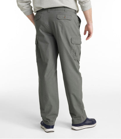 Men's Tropic-Weight Cargo Pants, Classic Fit, Straight Leg L.L.Bean Essential