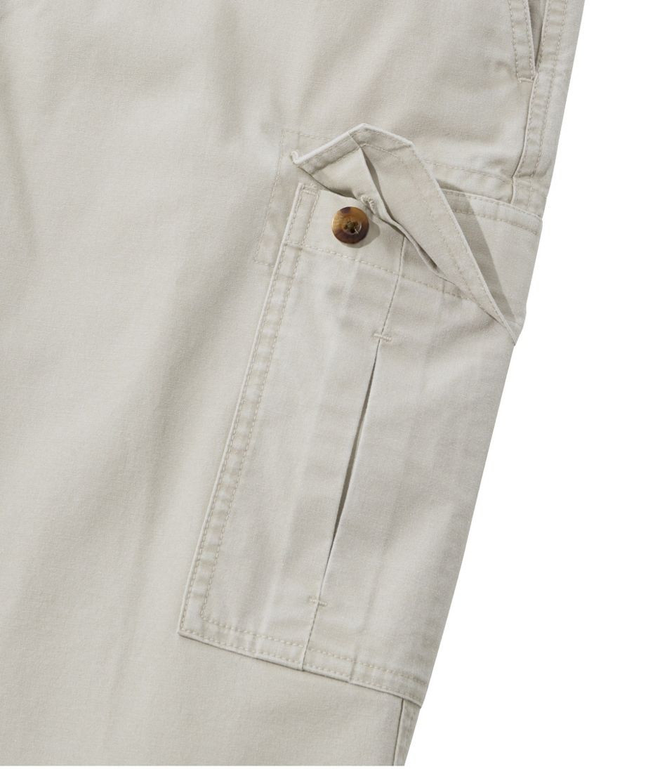 Men's Tropic-Weight Cargo Pants, Classic Fit, Straight Leg L.L.Bean Essential